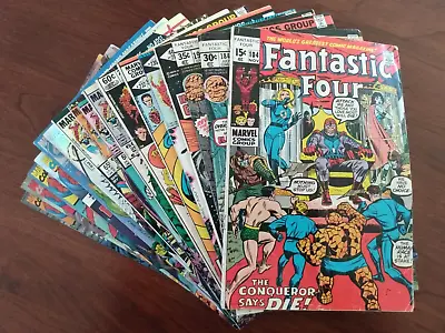 Buy Fantastic Four - 17 Issue Lot • 11.83£