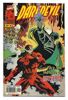 Buy Daredevil #358 (Vol 1) : NM :  After Math  : Mysterio • 2.50£