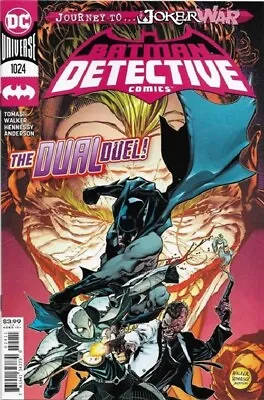 Buy Detective Comics (Vol 3) #1024 Near Mint (NM) (CvrA) DC Comics MODERN AGE • 8.98£