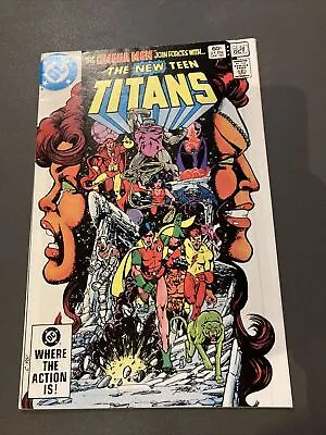 Buy New Teen Titans #24 - DC Comics - 1982 • 4.95£