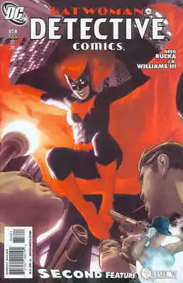 Buy Detective Comics #858A FN; DC | Batwoman Adam Hughes Variant - We Combine Shippi • 35.56£