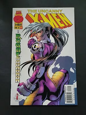 Buy Uncanny X-Men #342 (1997) Rogue Cover B Variant By Joe Madureira  • 19.76£