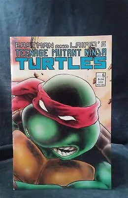 Buy Teenage Mutant Ninja Turtles #5 1987 Mirage Comic Book  • 32.87£