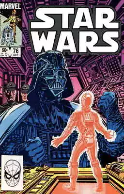Buy Star Wars #76 VF/NM; Marvel | Darth Vader - We Combine Shipping • 16£