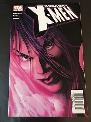 Buy Uncanny X Men 455 (Marvel 2005) VF/NM Newsstand Psylocke HTF • 31.62£