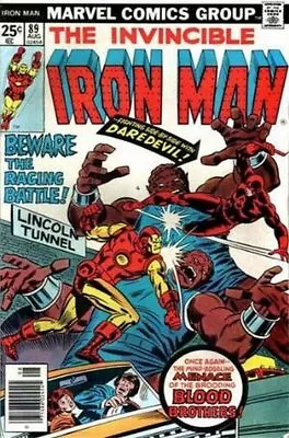 Buy Iron Man (Vol 1) #  89 (VryFn Minus-) (VFN-) Marvel Comics AMERICAN • 15.49£