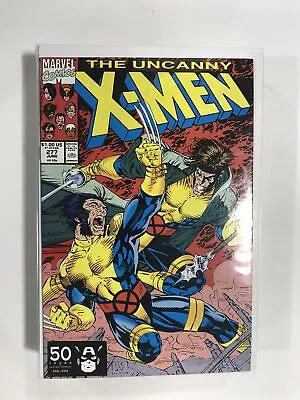 Buy The Uncanny X-Men #277 (1990) VF3B122 VERY FINE VF 8.0 • 2.36£