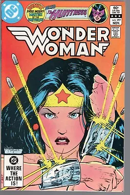 Buy Wonder Woman #297 - Dc Comics 1982 - Bagged Boarded - Nm(9.4) • 25.82£