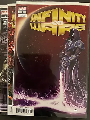 Buy INFINITY WARS 1-6 Marvel Comics 2018 Complete 1 2 3 4 5 6 + Infinity Wars Prime • 24.95£