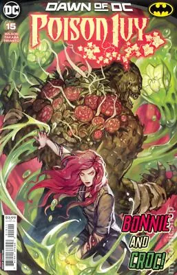 Buy Poison Ivy #15A NM 2023 Stock Image • 3.72£