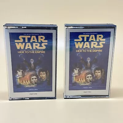Buy Star Wars – Heir To The Empire – Thraw Trilogy Volume 1 – Bdd Bantam – Audiobook • 16.98£