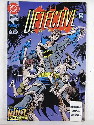 Buy DETECTIVE COMICS #639 * DC Comics * 1991 - Idiot - Batman • 5.81£