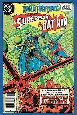 Buy WORLD'S FINEST # 307  - DC 1984 (fn)  Batman -  Superman • 3.22£