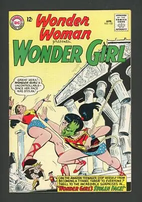Buy Wonder Woman 153 VF- 7.5 High Definition Scans *b22 • 124.66£