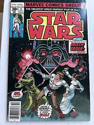 Buy Star Wars (1977 Marvel) #4 • 19.99£