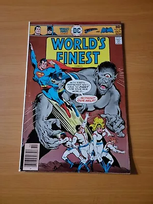 Buy World's Finest Comics #241 MARK JEWELERS Variant ~ VF - NEAR MINT NM ~ 1976 DC • 23.98£