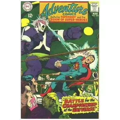 Buy Adventure Comics (1938 Series) #366 In Very Good + Condition. DC Comics [s} • 14.76£