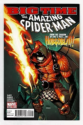 Buy Amazing Spider-Man #649  - NM 9.4, Marvel 2011,  1st Phil Ulrich Hobgoblin • 10.32£