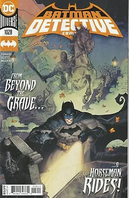 Buy Detective Comics #1028 - VF+/NM  • 2.39£