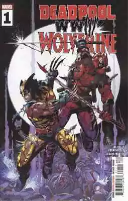 Buy Deadpool Wolverine WWIII #1 (2024) • 2.78£