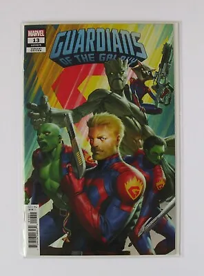 Buy Guardians Of The Galaxy #13 Yoon 1:25 Variant ( 2021 ) Nm • 12.95£
