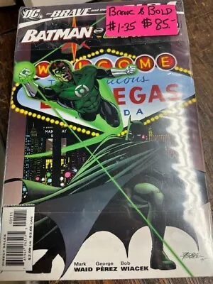 Buy Complete Set Dc Brave & The Bold #1-35     #33 Batgirl      George Perez • 80.31£