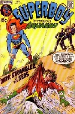 Buy Superboy (Vol 1) # 171 (VryFn Minus-) (VFN-) DC Comics AMERICAN • 12.74£