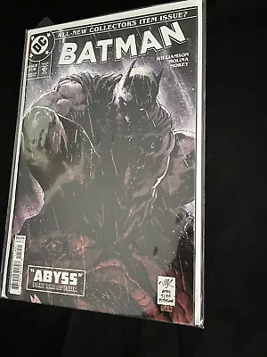 Buy DC Batman #118 ~Cover E - Viktor Bogdanovic Variant • 5.59£