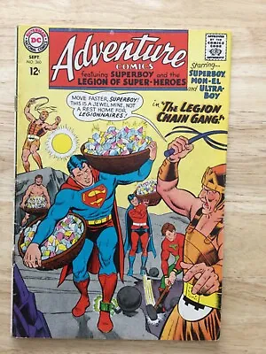 Buy Adventure Comics # 360 VG+ 4.5 • 12.06£