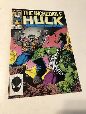 Buy Incredible Hulk #332 (Marvel) 🐶 • 12.05£