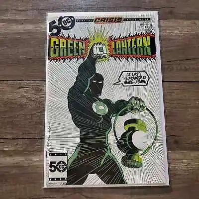 Buy Green Lantern #195 • 7.12£