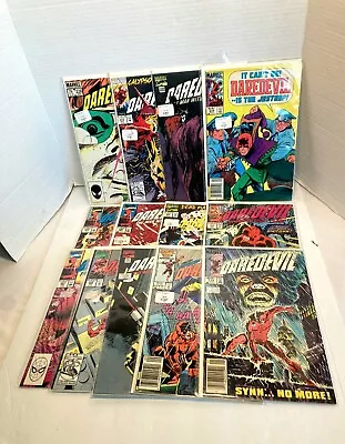 Buy 1984 Marvel Comics Comic Book Set Lot Bundle Of 13 Comics #310 #214 #228 #272  • 39.41£