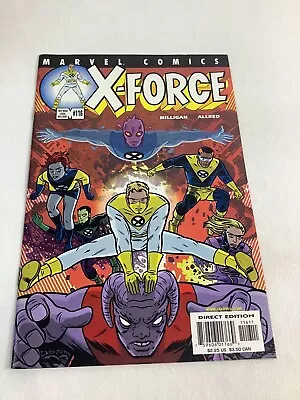 Buy X-Force #116 (2001 Marvel Comics) First Appearance X-Static Doop U-Go Girl  • 19.76£