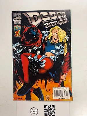 Buy Doom 2099 # 36 NM 1st Print Marvel Comic Book Fantastic Four Thing Torch 2 J200 • 8.54£