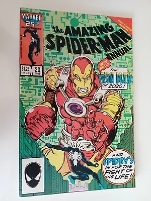 Buy The Amazing Spiderman Annual 20 NM Combined Shipping Add $1 Per  Comic • 5.53£