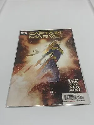 Buy CAPTAIN MARVEL #37 05/2022 Carol Danvers Avengers Marvel Comics • 4.43£