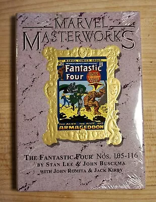 Buy Marvel Masterworks Fantastic Four 11 Variant 103 New And Sealed • 59.58£