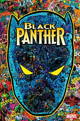 Buy Black Panther #1 Mr Garcin Variant (14/06/2023) • 3.95£