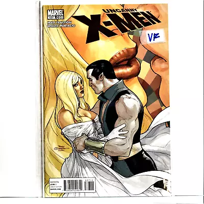 Buy X-Men: Uncanny  (2005 - 2011)  #527 • 3.94£