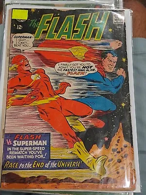 Buy Flash # 175 (1967) VG 3.0 - 2nd Superman/Flash Race! • 89.20£