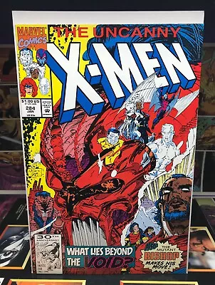 Buy The Uncanny X-Men #284 Marvel Comic • 2.53£
