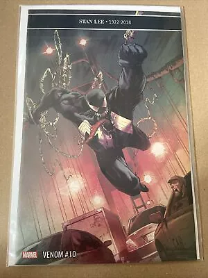 Buy Marvel Comics Venom #10 Stan Lee Cover Lovely Condition • 12.99£