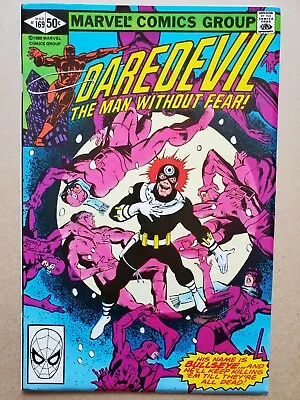 Buy Daredevil #169 Marvel Comics (1981) VF+ 2nd Appearance Elektra Frank Miller  • 39.98£
