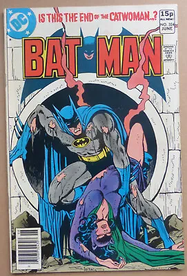 Buy Batman #324, Classic  Catwoman  Cover Art!! • 12.75£