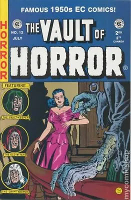 Buy Vault Of Horror #12 VF 8.0 1995 Stock Image • 7.41£