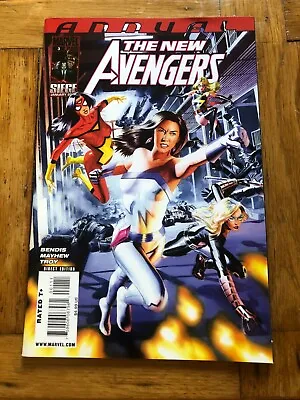 Buy New Avengers Vol.1 # Annual 3 - 2010 • 2.99£