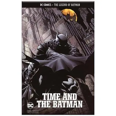 Buy The Legend Of Batman Time And The Batman Volume 37 DC Comics Graphic Novel • 7.99£
