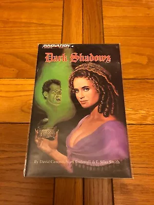 Buy Dark Shadows 4 (vol1). Vfn Cond. 1993. Innovation • 1.75£
