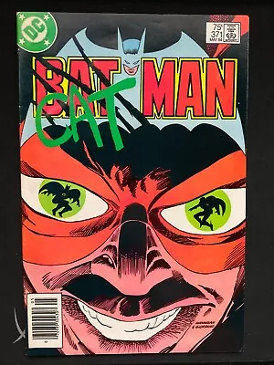Buy Batman # 371 (DC 1984) Catman Joker Robin Gotham Penguin Ivy High Grade • 3.21£