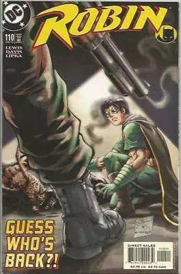 Buy ROBIN (1994) #110 Back Issue (S) • 4.99£